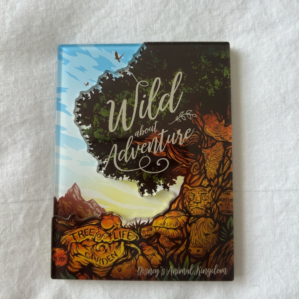 Disney Parks Tree of Life Magnet